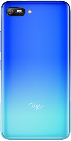 Сотовый телефон ITEL A25 Gradation Blue