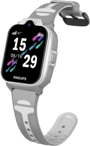 Смарт-часы Philips W6610 Темно-серый