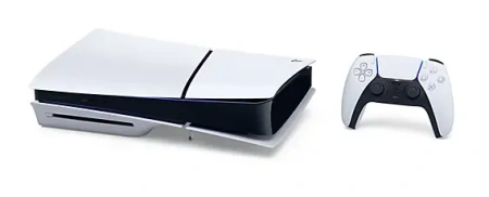 Игровая консоль Sony PlayStation 5 Slim disc, 1 ТБ, CFI-2000A