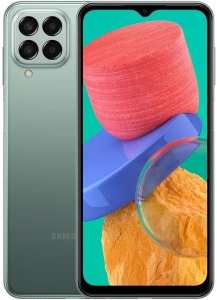 Сотовый телефон Samsung Galaxy M33 SM-M336B 128Gb зеленый