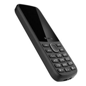 Сотовый телефон TEXET TM-117 черный