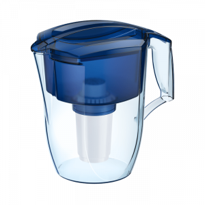 Фильтр для воды АКВАФОР ГАРРИ (синий)