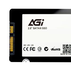 SSD 2,5" SATA 256Gb AGi AGI250GIMAI238 OEM