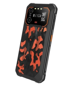 Сотовый телефон BQ IIIF150 B1 Pro 128Gb Wild Orange