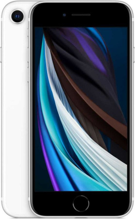 Сотовый телефон Apple iPhone SE 2020 64GB White