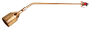 Горелка кровельная РЕДИУС ГВ-111-Р (рычажная, дл. 950 мм; пропан/бутан; ф50мм)