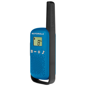 Радиостанция MOTOROLA T42 BLUE