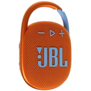 Акустика портативная JBL CLIP 4 оранжевый
