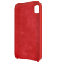 Бампер Apple IPhone XR ZIBELINO Soft Case красный