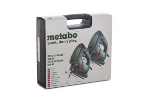 Лобзик METABO STEB 80 Quick кейс (601041500)
