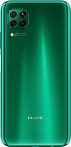 Сотовый телефон Huawei P40 LITE CRUSH GREEN