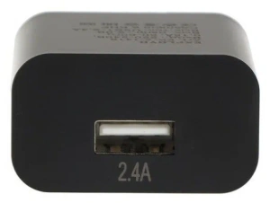 СЗУ EXPLOYD EX-Z-1418 2.4A черный