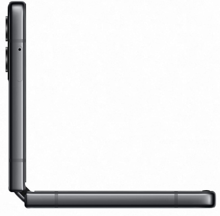 Сотовый телефон Samsung Galaxy Z Flip 4 SM-F721B 128Gb серый (*11)