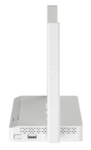 Маршрутизатор Keenetic DSL (KN-2010) 10/100BASE-TX/xDSL/4G белый