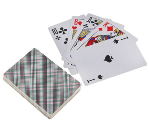 Карты игральные "Дама" 36 карт (7912620)