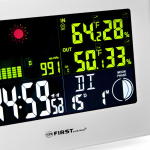 Метеостанция FIRST FA-2461-2-WI