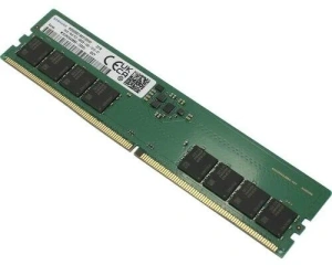 Память DDR5 16384Mb 4800MHz Samsung M323R2GA3BB0-CQK RTL