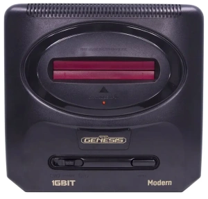 Игровая консоль SEGA Retro Genesis Modern + 303 игры