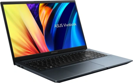 Ноутбук 15.6" ASUS M6500QH-HN038 (90NB0YJ1-M001T0) Ryzen 5 5600H/16Gb/SSD512Gb/GTX 1650 4Gb/IPS/noOS