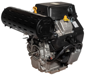 Двигатель 4Т Loncin LC2V80FD (H type) V-образ. D25 мм., 20А.