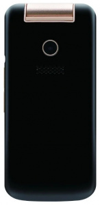 Сотовый телефон Philips E255 XENIUM BLACK