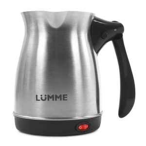Кофеварка LUMME LU-1633 черный жемчуг турка