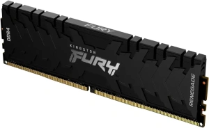 Память DDR4 8192Mb 3200MHz Kingston KF432C16RB/8 Fury Renegade Black RTL Gaming PC4-25600 CL16 DIMM 288