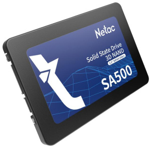 SSD 2,5" SATA 240Gb Netac NT01SA500-240-S3X SA500 2.5