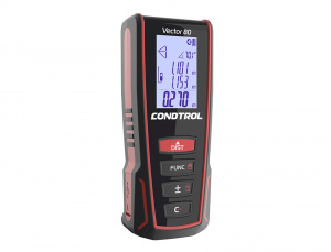 Дальномер CONDTROL 80м Vector Bluetooth (1-4-099)
