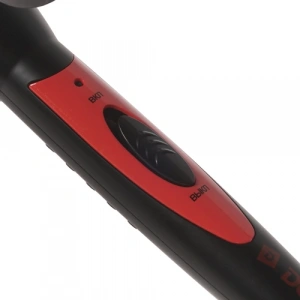 Щипцы DELTA DL-0623 черный с красным