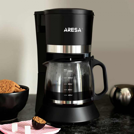 Кофеварка ARESA AR-1604 (*3)