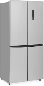 Холодильник HYUNDAI CM4582F нерж.сталь