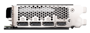 Видеокарта MSI PCI-E 4.0 Ventus 3X E RTX4070 12GB