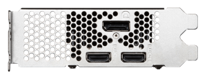 Видеокарта MSI PCI-E 4.0 RTX 3050 LP 6G OC NV RTX3050 6Gb 128bit GDDR6