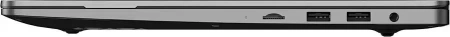Ноутбук 15.6" TECNO T1 i5-12450H/16/512GB/DOS/Grey