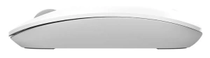 Мышь A4 Fstyler FG20 белый оптическая (2000dpi) беспроводная USB