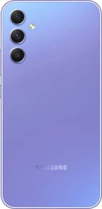 Сотовый телефон Samsung Galaxy A34 SM-A346E 8/256Gb лаванда