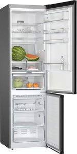 Холодильник BOSCH KGN39AX32R металл(*11)