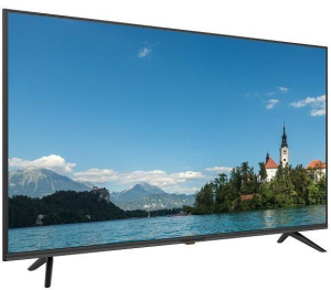 Телевизор 50" HOLLEBERG HGTV-LED50UHDS102T2 SmartTV