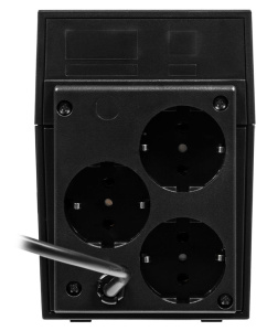 ИБП Powercom RAPTOR RPT-600A EURO