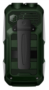 Сотовый телефон Digma Linx A230WT 2G зеленый
