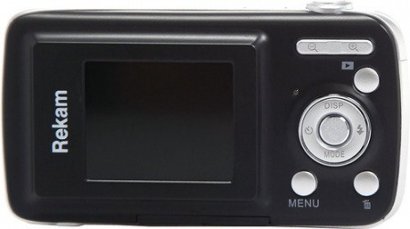 Фотокамера цифровая REKAM iLook S750i  черный