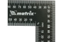 Угольник MATRIX цельнометаллический, 400х600 мм (32371)
