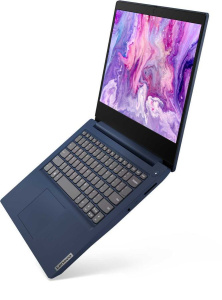 Ноутбук 14" Lenovo 14IML05 (81WA00HERU) i3 10110U/8Gb/SSD256GbIPSW10H