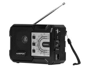 Радиоприемник HARPER HRS-440