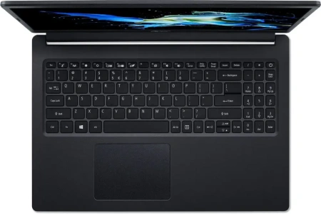Ноутбук 15.6" Acer EX215-31-C3FF (NX.EFTER.00D) Intel Celeron N4020/4Gb/128Gb SSD/w\o OS черный