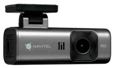 Видеорегистратор Navitel R33 черный