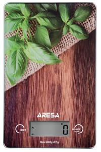 Весы кухонные электронные ARESA AR-4310 (*3)