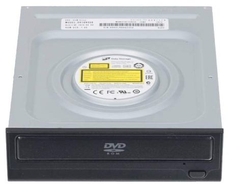 Привод SATA DVD-RW LG DH18NS61 черный