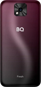 Сотовый телефон BQ 5533G FRESH красный
